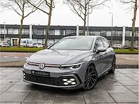Volkswagen golf gti 2.0 tsi 245pk automaat 2020 achteruitrijcamera stoel & stuurverwarming led mistlampen 19"inch - afbeelding 1 van  39