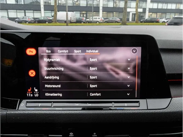 Volkswagen golf gti 2.0 tsi 245pk automaat 2020 achteruitrijcamera stoel & stuurverwarming led mistlampen 19"inch - afbeelding 15 van  39