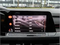 Volkswagen golf gti 2.0 tsi 245pk automaat 2020 achteruitrijcamera stoel & stuurverwarming led mistlampen 19"inch - afbeelding 15 van  39