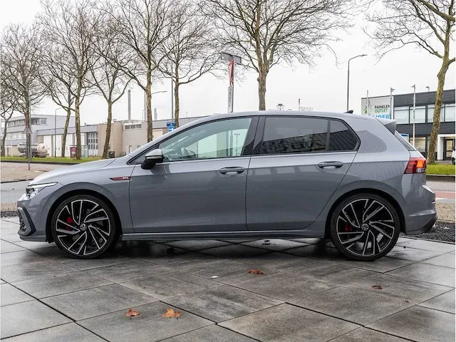 Volkswagen golf gti 2.0 tsi 245pk automaat 2020 achteruitrijcamera stoel & stuurverwarming led mistlampen 19"inch - afbeelding 12 van  39