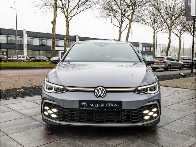 Volkswagen golf gti 2.0 tsi 245pk automaat 2020 achteruitrijcamera stoel & stuurverwarming led mistlampen 19"inch - afbeelding 38 van  39