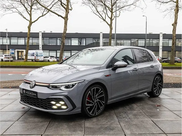 Volkswagen golf gti 2.0 tsi 245pk automaat 2020 achteruitrijcamera stoel & stuurverwarming led mistlampen 19"inch - afbeelding 39 van  39
