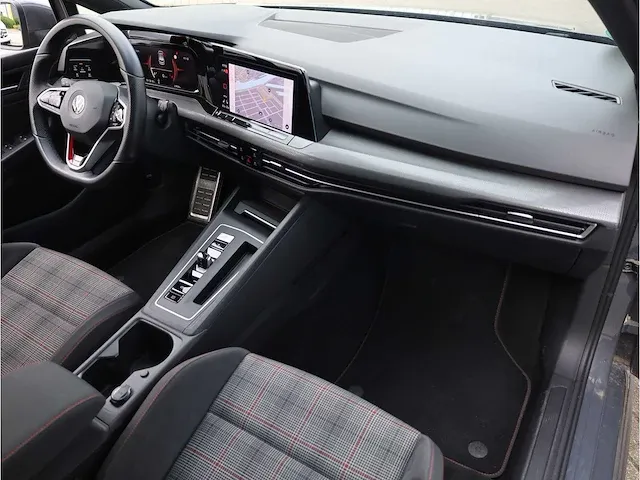 Volkswagen golf gti 2.0 tsi 245pk automaat 2021 achteruitrijcamera stoel&stuurverwarming adaptive cruise - afbeelding 5 van  34