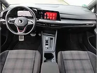 Volkswagen golf gti 2.0 tsi 245pk automaat 2021 achteruitrijcamera stoel&stuurverwarming adaptive cruise - afbeelding 6 van  34