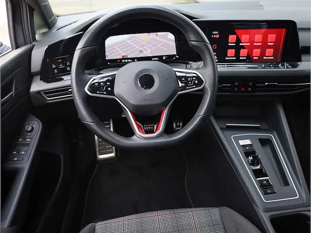 Volkswagen golf gti 2.0 tsi 245pk automaat 2021 achteruitrijcamera stoel&stuurverwarming adaptive cruise - afbeelding 7 van  34