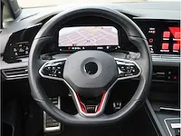 Volkswagen golf gti 2.0 tsi 245pk automaat 2021 achteruitrijcamera stoel&stuurverwarming adaptive cruise - afbeelding 8 van  34