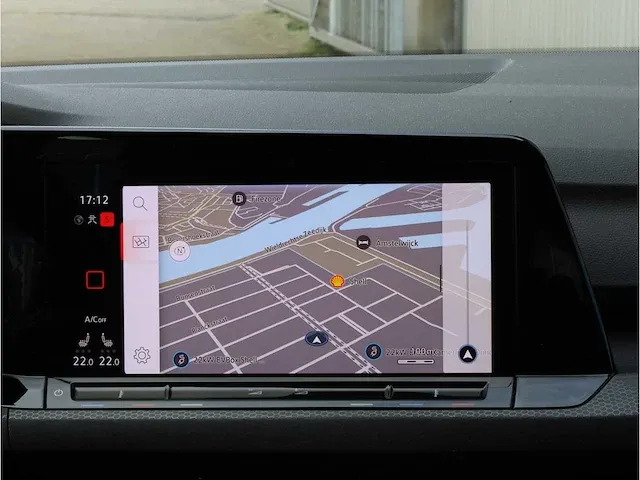Volkswagen golf gti 2.0 tsi 245pk automaat 2021 achteruitrijcamera stoel&stuurverwarming adaptive cruise - afbeelding 11 van  34