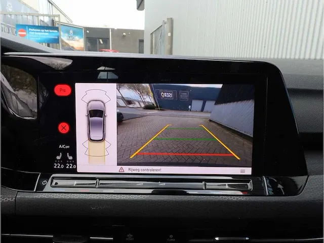 Volkswagen golf gti 2.0 tsi 245pk automaat 2021 achteruitrijcamera stoel&stuurverwarming adaptive cruise - afbeelding 14 van  34
