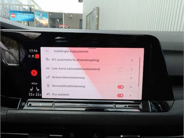 Volkswagen golf gti 2.0 tsi 245pk automaat 2021 achteruitrijcamera stoel&stuurverwarming adaptive cruise - afbeelding 15 van  34