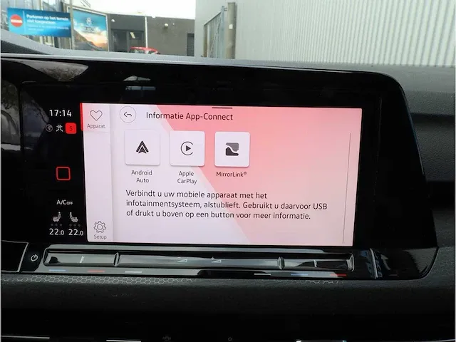 Volkswagen golf gti 2.0 tsi 245pk automaat 2021 achteruitrijcamera stoel&stuurverwarming adaptive cruise - afbeelding 17 van  34