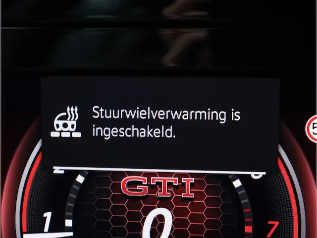 Volkswagen golf gti 2.0 tsi 245pk automaat 2021 achteruitrijcamera stoel&stuurverwarming adaptive cruise - afbeelding 22 van  34