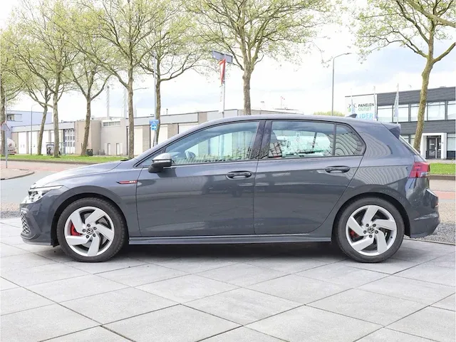 Volkswagen golf gti 2.0 tsi 245pk automaat 2021 achteruitrijcamera stoel&stuurverwarming adaptive cruise - afbeelding 12 van  34