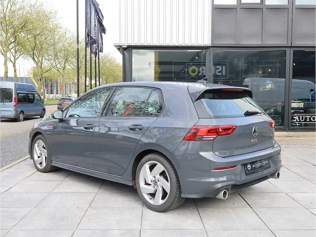 Volkswagen golf gti 2.0 tsi 245pk automaat 2021 achteruitrijcamera stoel&stuurverwarming adaptive cruise - afbeelding 23 van  34
