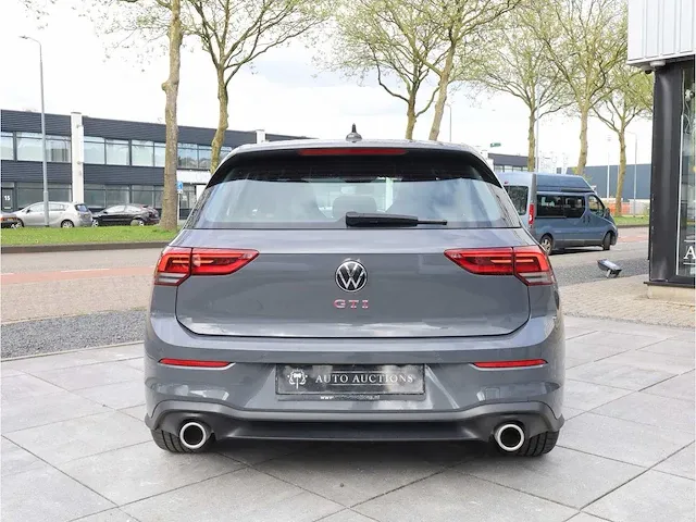 Volkswagen golf gti 2.0 tsi 245pk automaat 2021 achteruitrijcamera stoel&stuurverwarming adaptive cruise - afbeelding 29 van  34