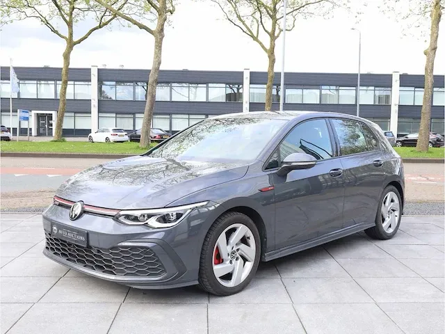 Volkswagen golf gti 2.0 tsi 245pk automaat 2021 achteruitrijcamera stoel&stuurverwarming adaptive cruise - afbeelding 34 van  34