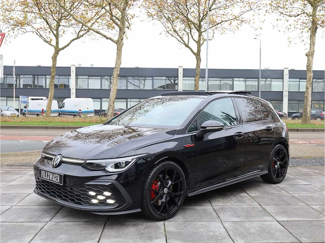 Volkswagen golf gti 2.0 tsi 245pk automaat 2023 full options fabrieksgarantie - afbeelding 44 van  44