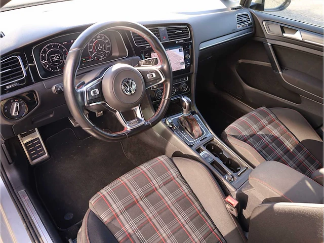 Volkswagen golf gti 2.0 tsi performance automaat 2018, l-014-sx - afbeelding 11 van  29