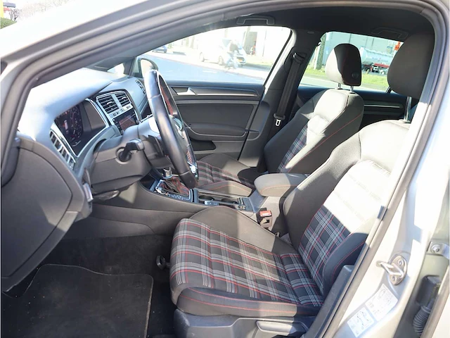 Volkswagen golf gti 2.0 tsi performance automaat 2018, l-014-sx - afbeelding 12 van  29