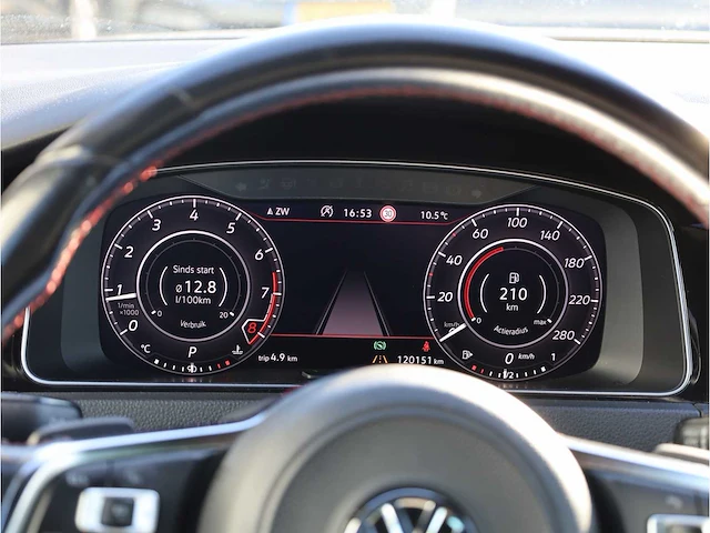 Volkswagen golf gti 2.0 tsi performance automaat 2018, l-014-sx - afbeelding 22 van  29