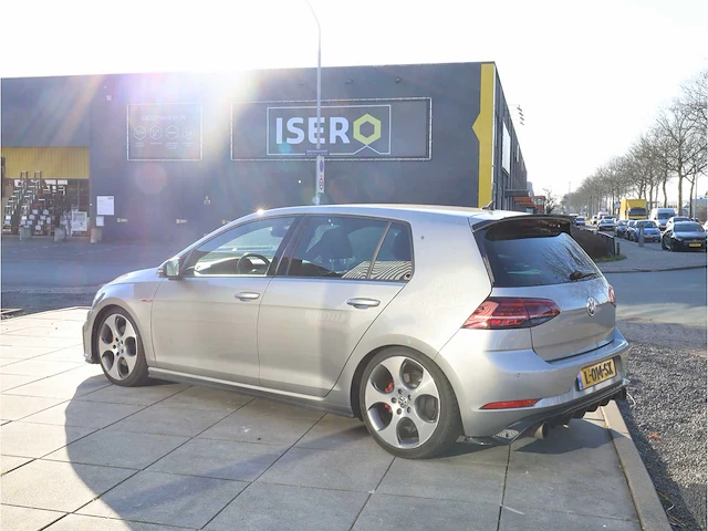 Volkswagen golf gti 2.0 tsi performance automaat 2018, l-014-sx - afbeelding 3 van  29