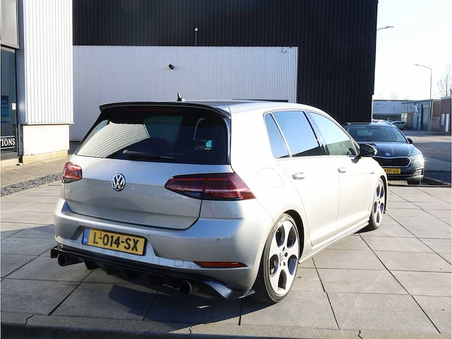 Volkswagen golf gti 2.0 tsi performance automaat 2018, l-014-sx - afbeelding 5 van  29