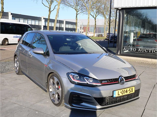 Volkswagen golf gti 2.0 tsi performance automaat 2018, l-014-sx - afbeelding 7 van  29