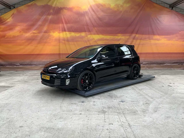 Volkswagen golf gti 2010 - afbeelding 1 van  54