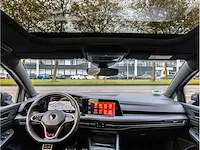 Volkswagen golf gti clubsport 2.0 tsi 300pk automaat 2021 panoramadak achteruitrijcamera adaptive cruise 19"inch - afbeelding 8 van  36