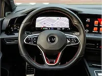 Volkswagen golf gti clubsport 2.0 tsi 300pk automaat 2021 panoramadak achteruitrijcamera adaptive cruise 19"inch - afbeelding 10 van  36