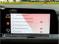 Volkswagen golf gti clubsport 2.0 tsi 300pk automaat 2021 panoramadak achteruitrijcamera adaptive cruise 19"inch - afbeelding 18 van  36