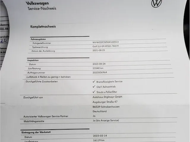 Volkswagen golf gti clubsport 2.0 tsi 300pk automaat 2021 panoramadak achteruitrijcamera adaptive cruise 19"inch - afbeelding 25 van  36