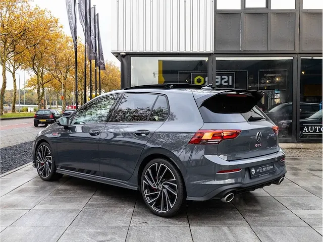 Volkswagen golf gti clubsport 2.0 tsi 300pk automaat 2021 panoramadak achteruitrijcamera adaptive cruise 19"inch - afbeelding 23 van  36