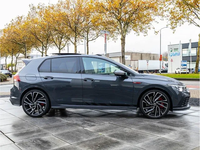 Volkswagen golf gti clubsport 2.0 tsi 300pk automaat 2021 panoramadak achteruitrijcamera adaptive cruise 19"inch - afbeelding 33 van  36