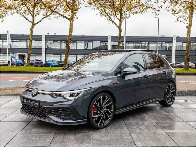Volkswagen golf gti clubsport 2.0 tsi 300pk automaat 2021 panoramadak achteruitrijcamera adaptive cruise 19"inch - afbeelding 36 van  36
