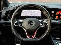 Volkswagen golf gti clubsport 2.0 tsi 300pk automaat 2021 panoramadak achteruitrijcamera adaptive cruise 19"inch - afbeelding 10 van  36