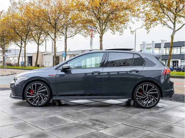 Volkswagen golf gti clubsport 2.0 tsi 300pk automaat 2021 panoramadak achteruitrijcamera adaptive cruise 19"inch - afbeelding 12 van  36