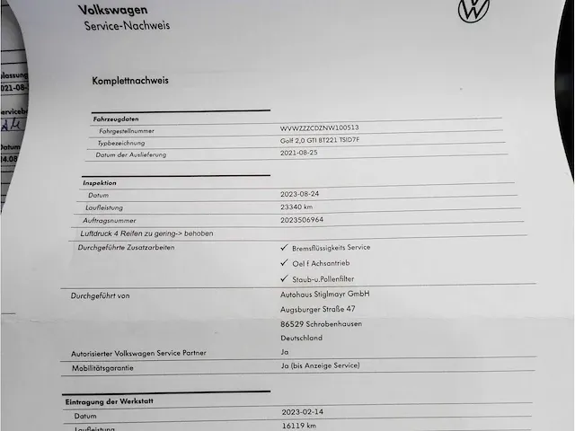 Volkswagen golf gti clubsport 2.0 tsi 300pk automaat 2021 panoramadak achteruitrijcamera adaptive cruise 19"inch - afbeelding 25 van  36