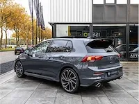 Volkswagen golf gti clubsport 2.0 tsi 300pk automaat 2021 panoramadak achteruitrijcamera adaptive cruise 19"inch - afbeelding 23 van  36