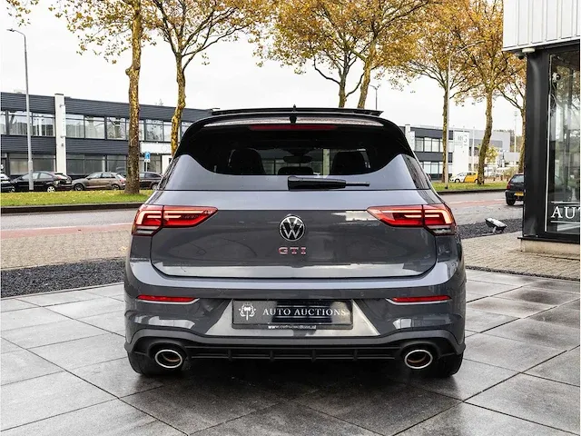 Volkswagen golf gti clubsport 2.0 tsi 300pk automaat 2021 panoramadak achteruitrijcamera adaptive cruise 19"inch - afbeelding 31 van  36