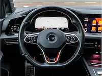 Volkswagen golf gti clubsport 2.0 tsi 300pk automaat 2021 panoramadak adaptive cruise led dab 18"inch, x-702-hd - afbeelding 10 van  31