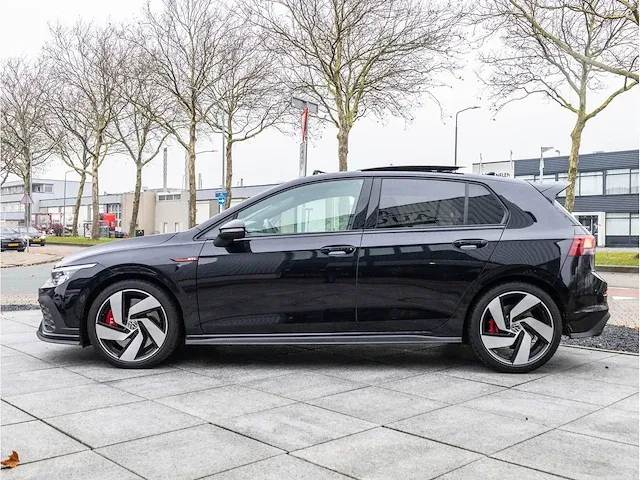 Volkswagen golf gti clubsport 2.0 tsi 300pk automaat 2021 panoramadak adaptive cruise led dab 18"inch, x-702-hd - afbeelding 12 van  31