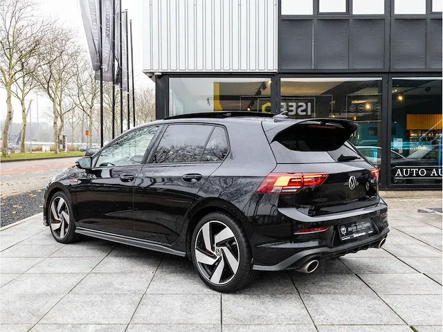 Volkswagen golf gti clubsport 2.0 tsi 300pk automaat 2021 panoramadak adaptive cruise led dab 18"inch, x-702-hd - afbeelding 23 van  31