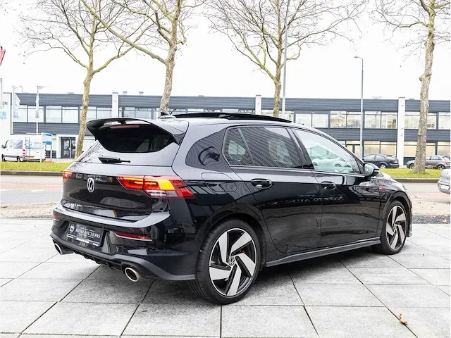Volkswagen golf gti clubsport 2.0 tsi 300pk automaat 2021 panoramadak adaptive cruise led dab 18"inch, x-702-hd - afbeelding 27 van  31