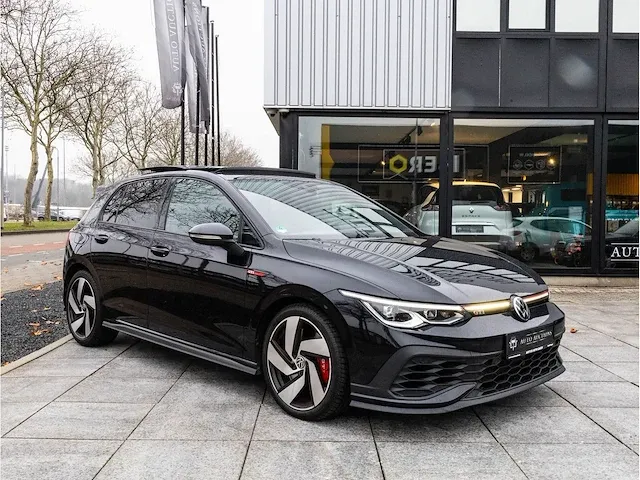 Volkswagen golf gti clubsport 2.0 tsi 300pk automaat 2021 panoramadak adaptive cruise led dab 18"inch, x-702-hd - afbeelding 29 van  31