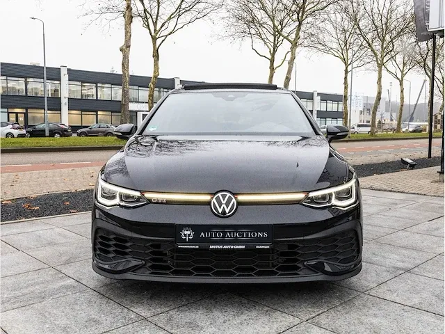 Volkswagen golf gti clubsport 2.0 tsi 300pk automaat 2021 panoramadak adaptive cruise led dab 18"inch, x-702-hd - afbeelding 30 van  31