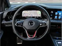 Volkswagen golf gti clubsport 2.0 tsi 300pk automaat 2021 panoramadak camera adaptive cruise 19"inch hagelschade - afbeelding 10 van  35