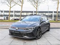 Volkswagen golf gti clubsport 2.0 tsi 300pk automaat 2021 panoramadak camera adaptive cruise 19"inch hagelschade - afbeelding 1 van  35
