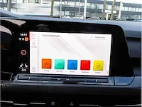 Volkswagen golf gti clubsport 2.0 tsi 300pk automaat 2021 panoramadak camera adaptive cruise 19"inch hagelschade - afbeelding 20 van  35