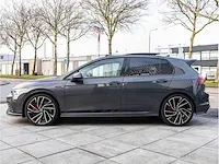 Volkswagen golf gti clubsport 2.0 tsi 300pk automaat 2021 panoramadak camera adaptive cruise 19"inch hagelschade - afbeelding 12 van  35