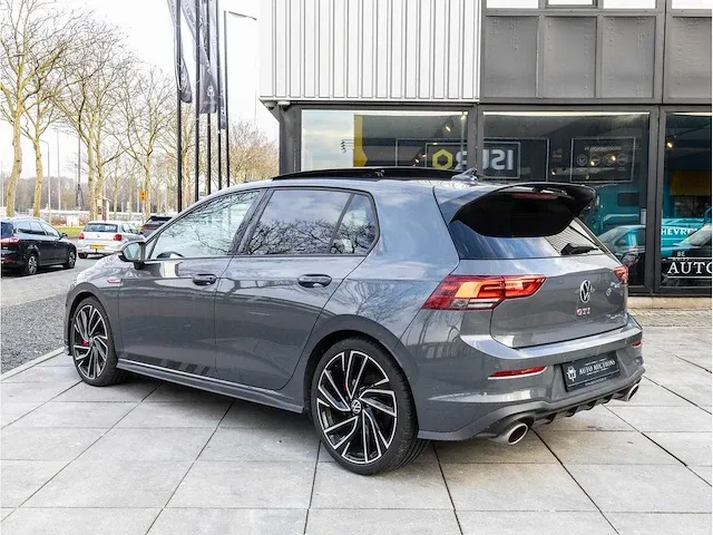 Volkswagen golf gti clubsport 2.0 tsi 300pk automaat 2021 panoramadak camera adaptive cruise 19"inch hagelschade - afbeelding 23 van  35